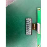 Tn LCD Module Reflective Positive 12h Panel Meter Wide Temperature Display