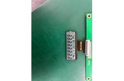 China Tn LCD Module Reflective Positive 12h Panel Meter Wide Temperature Display supplier