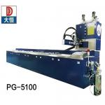 Silicone Potting Machine with /-1% Mixing Precision and Daheng Patent Plunger Pump for sale