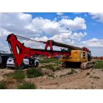 2022 Sany rotary drilling drill has excellent mechanical performance, simple operation and easy to use for sale