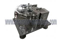 China Ss Hemp Extraction Machine For Ethanol Washing During Essential Oil Extraction supplier