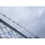Fence Construction Protection Hot Dipped Galvanized Barbed Wire Price Per Roll for sale