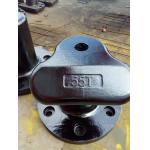 Line Angle 160 Degree Marine Mooring Components T - Head Type Mooring Bollard for sale
