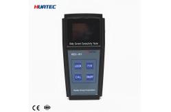China 60KHz  ,120 KHz High Precision Eddy Current Tester Digital Eddy Current Conductivity Meter supplier