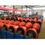 3LPE/PP/FBE External Coating Machine Pipes Shot Blasting Machine Ageing Resistant for sale