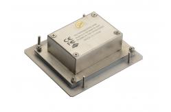China Brushed SS RS232 Backlit USB Keyboard IP67 With 0.45mm Stroke supplier