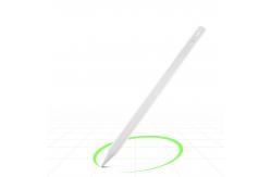 China Silver / White Wireless Stylus Pen 4096 Level For Android/IOS/Windows supplier