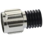 Coaxial Fixed Terminations Series 50Ω 5w Connector N DC-6 Max VSWR1.2 21×33.5mm for sale