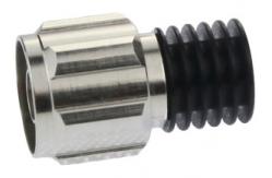 China 50ohm 5 Watt DC 18Ghz Coaxial Terminations VSWR 1.3 21×33.5mm supplier