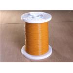 AWG 18 - 32 130℃ Class B Triple Insulated Wire Enameled Copper Wire Solderable For Transformers for sale