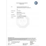Tongcheng City Dafuhao Brush-Making Co., Ltd. Certifications