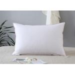 3 Chambers 100% Polyester Firm Down Pillow for sale