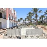 High-Strength Concrete Wall Formwork for Mauritius Construction Projects