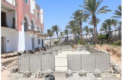 China High-Strength Concrete Wall Formwork for Mauritius Construction Projects supplier