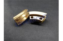 China ODM  Tough Hlp Cigarette Machine Parts Metallic Tire supplier