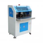 MF-DCM470 Double Head Paper Round Corner Cutting Machine for sale