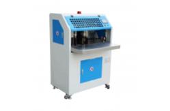China MF-DCM470 Double Head Paper Round Corner Cutting Machine supplier