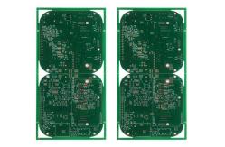 China 3OZ FR4 IT180 4 Layer PCB Board 8mil Line Four Layer Pcb supplier