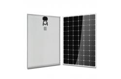China 250W Custom Waterproof Monocrystalline Mono Solar Panel With TPT Backsheet supplier