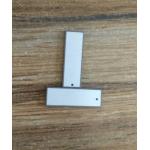 Making Sensor 10pcs Ce Passed Piezo Ceramic Plate for sale