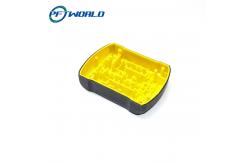 China Nylon Injection Mold Components , Hot Runner PVC Plastic Moulding supplier