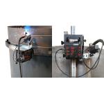 Customization Pipeline Welding Machine for Steel Barrel Tank Welding Whl-III Machine for sale