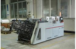 China Carton Erecting Machine  Dual Channel  CE1000/2-B  600pcs/min Servo Erector supplier
