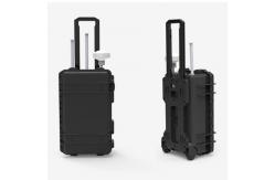 China Compact Portable Navigation Decoying Device IP66 drone Uav Navigation Spoofer supplier