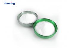 China DTF TPU Powder Hot Melt Adhesive Powder For Fabric Clothing Shoe Materials supplier