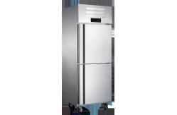 China Single Compressor Commercial Fridge Freezer Single Temperature Direct Cooling supplier