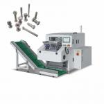 Multi Function PLC Pouch Packing Machine Small For Screw Button Plastic for sale