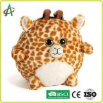 25cm Sika Deer Soft Stuffed Animals For Babies EN71 ASTM Standard for sale