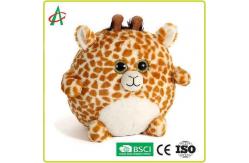 China Round Penguin 25cm Baby Animal Plush Toys Super Soft Fabric CPSC certificate supplier