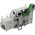 Automatic Visual Counting Packing Machine For O Ring Plastic Packaging PE Film for sale