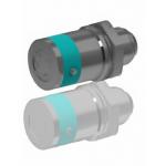 Stainless Steel Aluminum Alloy Or Brass TFA Series Bayonet Fluid Connector