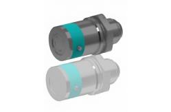 China Stainless Steel Aluminum Alloy Or Brass TFA Series Bayonet Fluid Connector supplier
