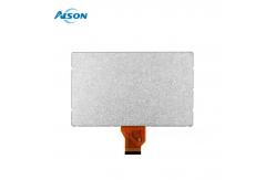 China 8 Inch ndustrial TFT Display 800x480 RGB 50 Pin LCD Module Display supplier