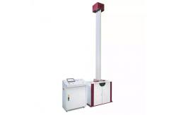 China Low Pressure Feed Pipe Pendulum Impact Testing Machine With Air Clamper supplier