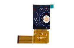 China 240x320 IPS TFT LCD Screen , 2 Inch TFT Display With SPI RGB interface supplier
