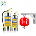 FM200 Portable Type Fire Extinguisher Portable Fire Fighting Equipment Unit Telecommunication Room for sale