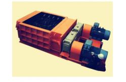 China PG Serise Double Teeth Roller Crusher And Coal Crusher Machine supplier