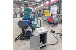 China High Efficiency Pallet Shredder Pallet Crusher Machine Wood Pallet Cutting Machine supplier