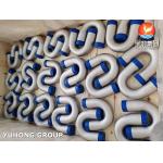 ASME SA213 TP316L Stainless Steel Seamless Tube U Bend Tube For Heat Exchanger for sale