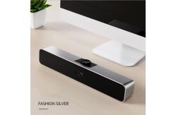 China 120Hz Bluetooth Multifunctional Wireless Speaker Soundbar Home Theater Audio supplier