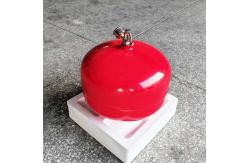 China Data Centers Server Room Automatic Fire Extinguisher Hanging FM200 supplier