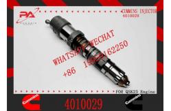 China Fuel Injector 4010029 For Cummins QSK23 QSK60 supplier