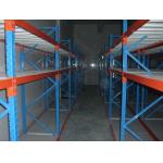 Q235B Material Medium Duty Shelving For Supermarket And Industrial Warehouse for sale