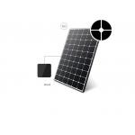Solar Water Pumping High Efficiency Solar Cells / Solar Electrical Energy Panels for sale