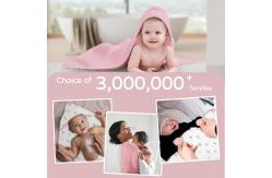 China Muslin Skin Friendly Infant Bath Towels Infant Towel Set 32*32 Inches supplier