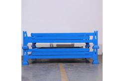 China Heavy Duty Foldable Steel Stack Racks For Warehouse supplier